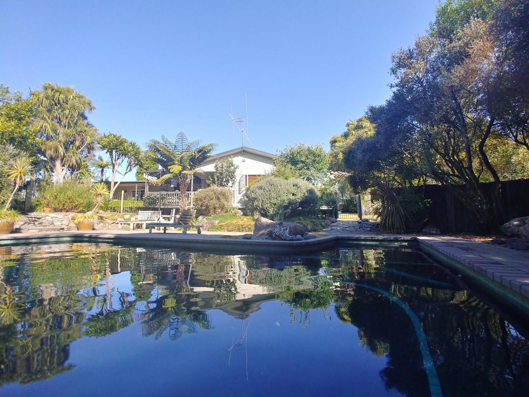 Comfortable 2-Bedroom Unit Close To Hamilton, New Zealand Extérieur photo
