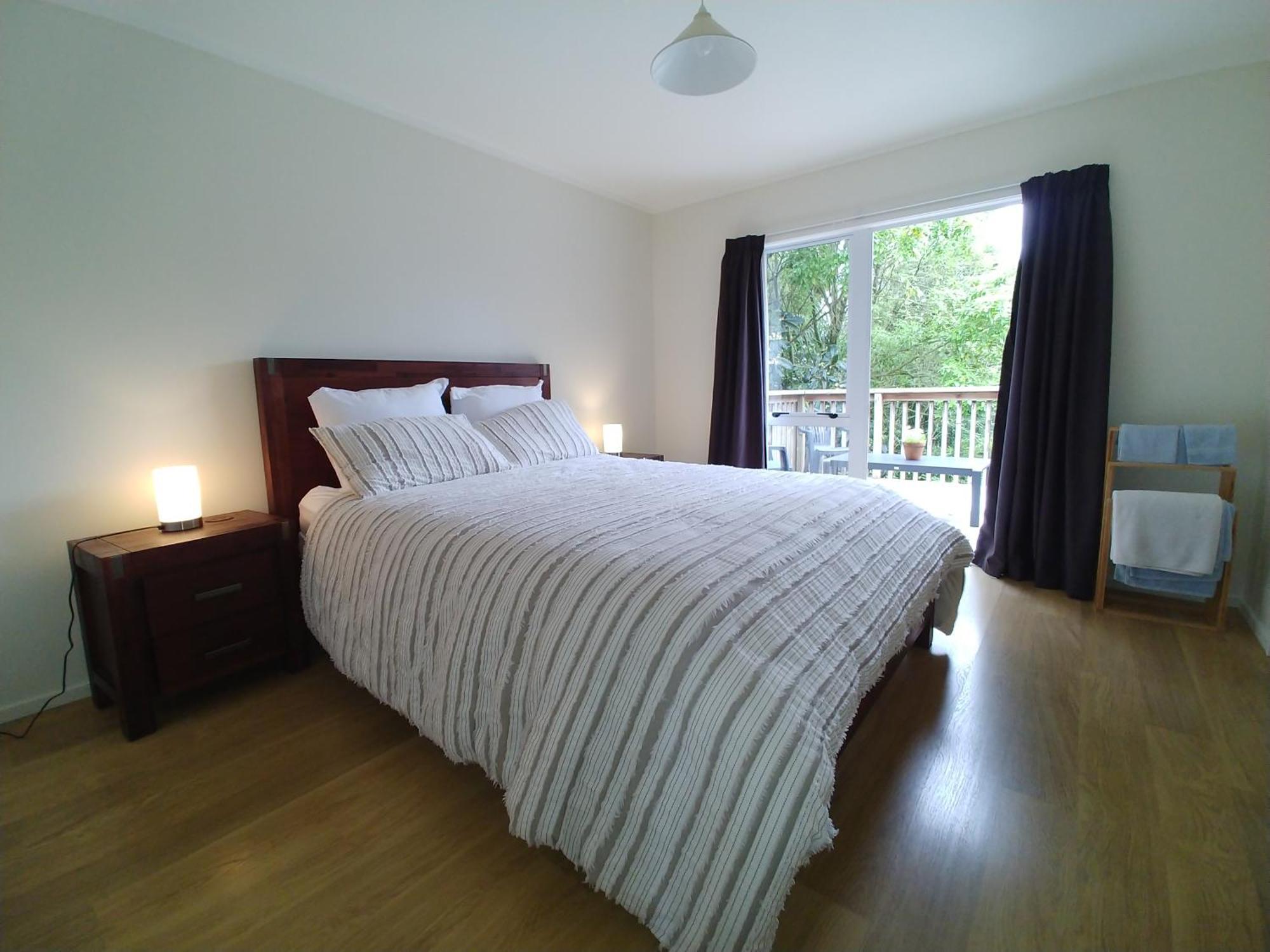 Comfortable 2-Bedroom Unit Close To Hamilton, New Zealand Extérieur photo