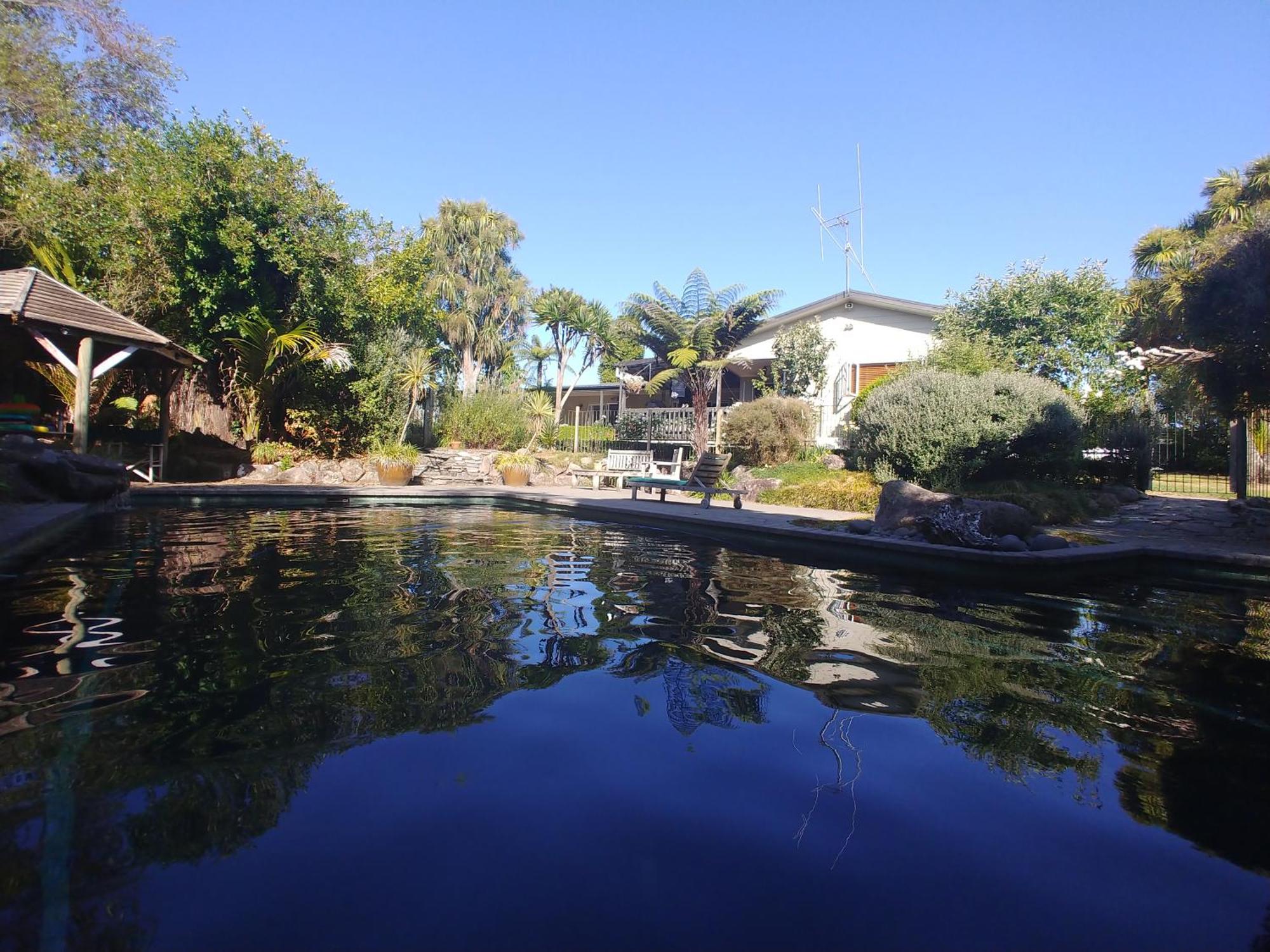 Comfortable 2-Bedroom Unit Close To Hamilton, New Zealand Extérieur photo